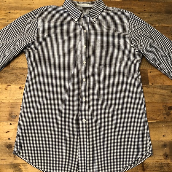 CRIQUET Button Down Shirt - Picture 4 of 4